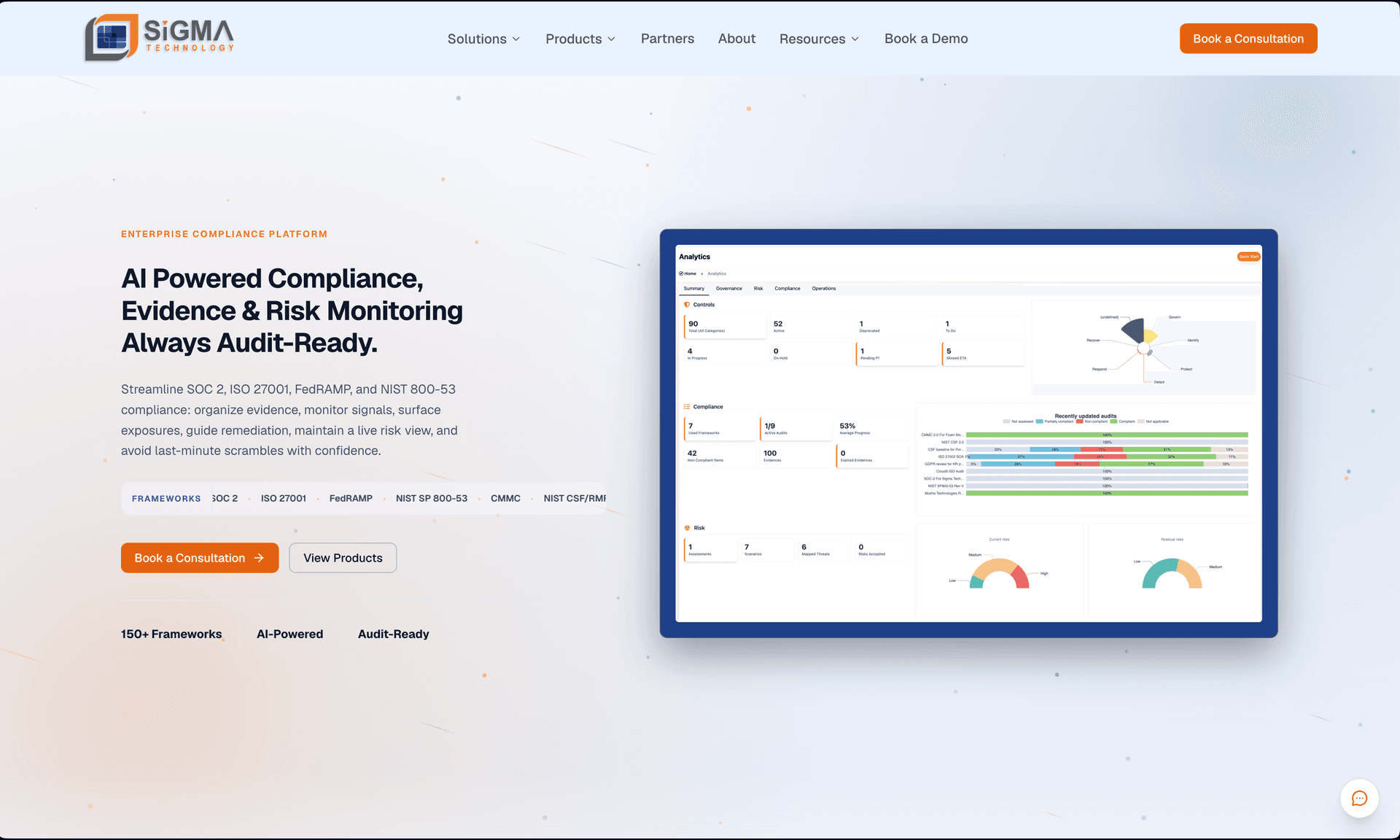 Sigma Tech First Blog